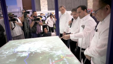 Iniciará la construcción de la nueva planta de energía en Yucatán
