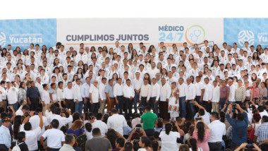 “Médico 24/7” ya tiene cobertura en todo Yucatán