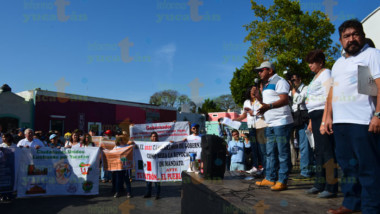 Gobierno invita a organizadores de marcha contra los impuestos a dialogar