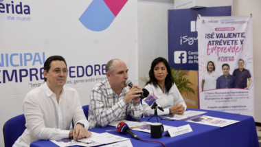 Lanzan convocatoria para emprendedores