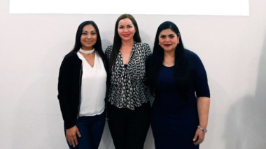 Primera Mesa Directiva integrada solo por Mujeres