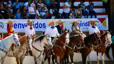 Inauguran la Primera Copa Charras Mérida