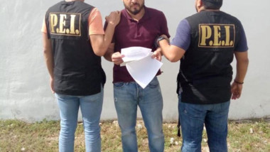 Capturan al poniente de Mérida a presunto secuestrador