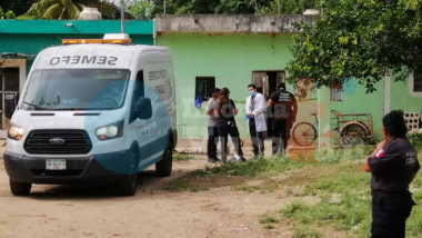 Le llevaron el desayuno y lo encontraron colgado