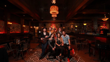 El público nos pone el ritmo: The Honky Band