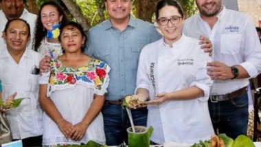 Puebla rinde homenaje a comida yucateca