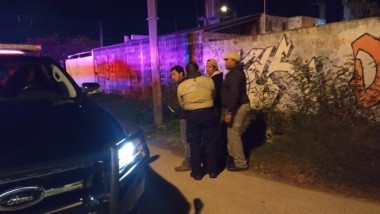 Detienen en el Parque Ecológico a un hombre por exhibicionista