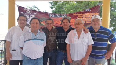 ¡Se armó la tamaliza! Este 2 de febrero en La Ermita