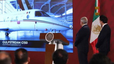 A subasta 72 aeronaves ‘fifí’ usadas por exfuncionarios