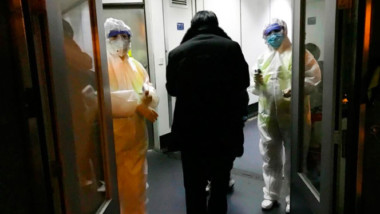 Analiza OMS medidas sobre el coronavirus; en China 17 muertos