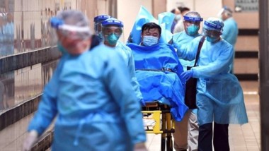 Francia confirma tercer caso de coronavirus