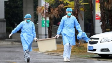 China confirma la transmisión del nuevo coronavirus entre humanos