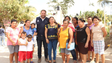 De asentamientos a colonias de Mérida