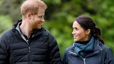 Harry y Meghan renuncian a sus funciones en familia real británica