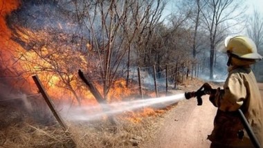 Yucatán se prepara para la temporada de incendios