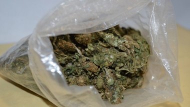 A prisión por hallarle más de 23 kilos de marihuana