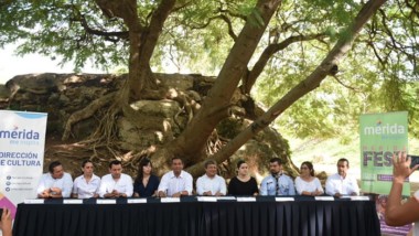 Arte, cultura y sustentabilidad se unen en “El Picnic” para Mérida Fest