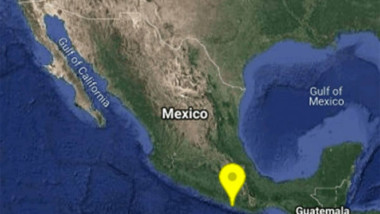 Reportan sismo de magnitud 5.1 en Oaxaca