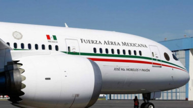 Podrían 100 personas ganar 25 mdp con rifa de avión presidencial