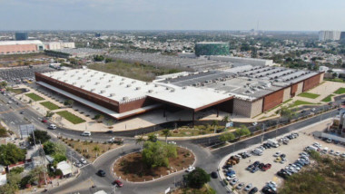 $409.3 millones de pesos costó remodelar el Centro de Convenciones Yucatán Siglo XXI