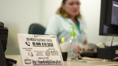 Invita IMSS a utilizar opciones para agendar cita en medicina familiar