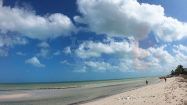 Domingo caluroso en Yucatán