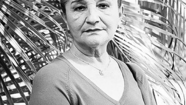 Eglé Mendiburu Carrillo, recipiendaria de la Medalla Bellas Artes 2020