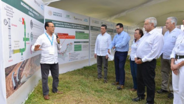 Engie invertirá 500 mdp en gasoducto para Península de Yucatán