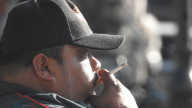 Fumar predispone a los pulmones a infecciones respiratorias como el covid19