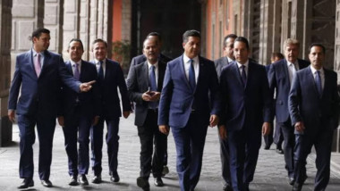 Falla acuerdo en salud entre panistas y AMLO