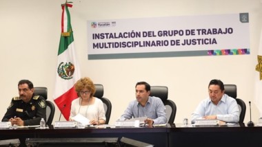 Yucatán, primer lugar del Índice de Estado de Derecho en México