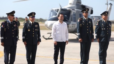 Indemnizarán a elementos de las Fuerzas Armadas