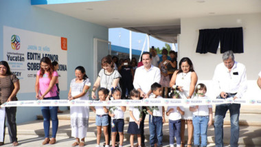 Ciudad Caucel tendrá 5 nuevas escuelas el próximo ciclo escolar