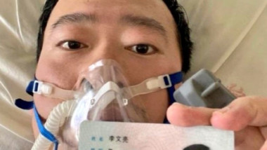 Muere médico chino que intentó advertir sobre el coronavirus