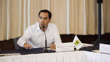 Nombran al Gobernador de Yucatán, coordinador de la Comisión de Salud de la Conago
