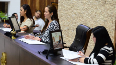 Por primera vez solo mujeres integran la Mesa Directiva del Congreso