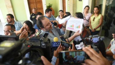 Presenta PRI propuesta a Vila para un Gobierno ‘Austero’