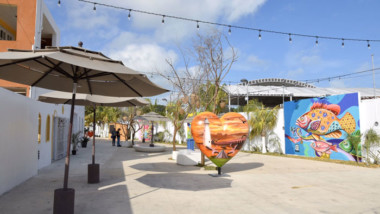 ‘Callejón del Amor’ nuevo imán turístico de Progreso