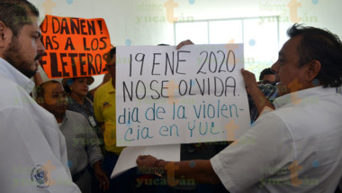 #Video: Entre protestas inicia la Glosa del Informe