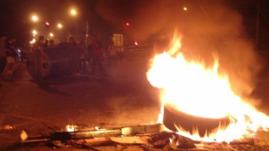 Violentas protestas en la apertura del festival Viña del Mar en Chile
