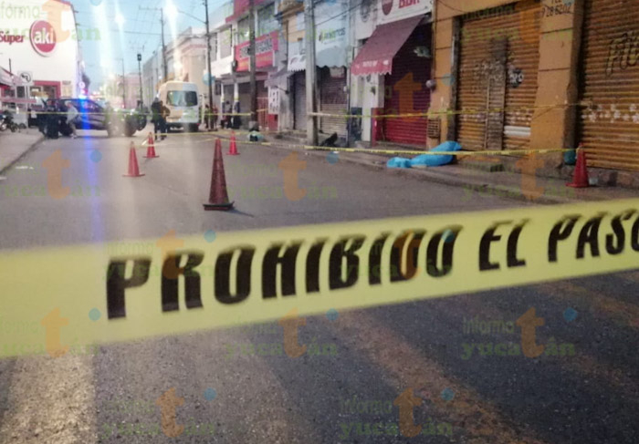 Muertito calle 67x 54