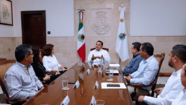 Iepac reconoce a Renán Barrera por fomentar la participación ciudadana