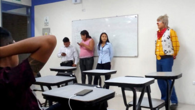 “Soy payasito ahora, pero muy pronto un excelente Abogado”