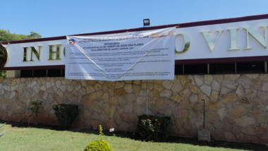 Huelga en el Tec de Mérida, exigen la destitución del Director