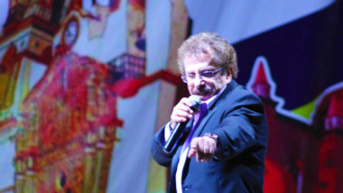 Tony Balardi celebrará en Mérida, 50 años de carrera artística