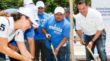 Mérida, incluida en la lista de las “Ciudades Arboladas del Mundo”