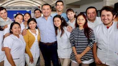 Buscan disminuir los índices de deserción escolar en Mérida