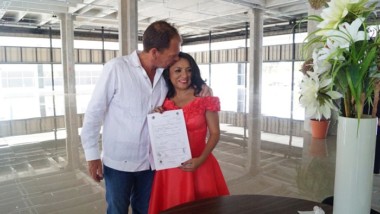 Yucatecos eligen el 14 de febrero para casarse