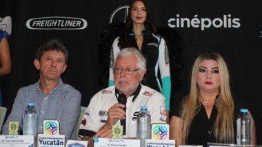 Yucatán, sede del Mayan Racing Festival 2020 de Automovilismo