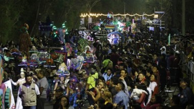 Animado “Sábado de Fantasía” en Ciudad Carnaval